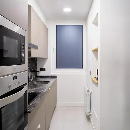 Nuevo Lujo Centro De + Wifi . Parking Bilbao