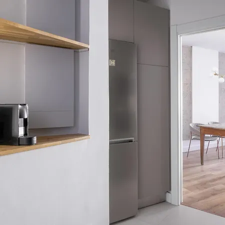 Nuevo Lujo Centro De + Wifi . Parking Appartement