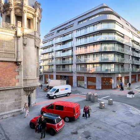 Apartment Nuevo Lujo Centro De + Wifi . Parking
