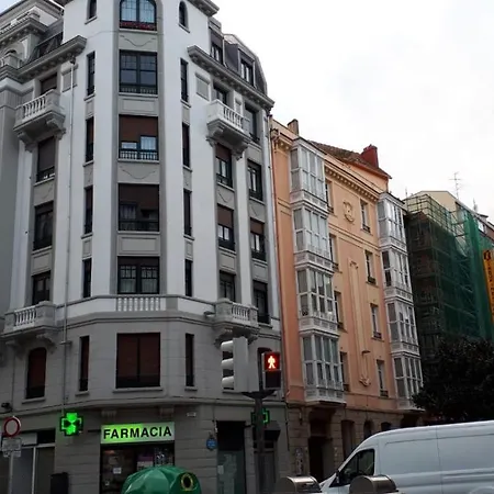 Nuevo Lujo Centro De + Wifi . Parking Appartement Bilbao