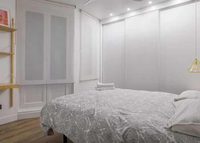 Nuevo Lujo Centro De + Wifi . Parking * Bilbao